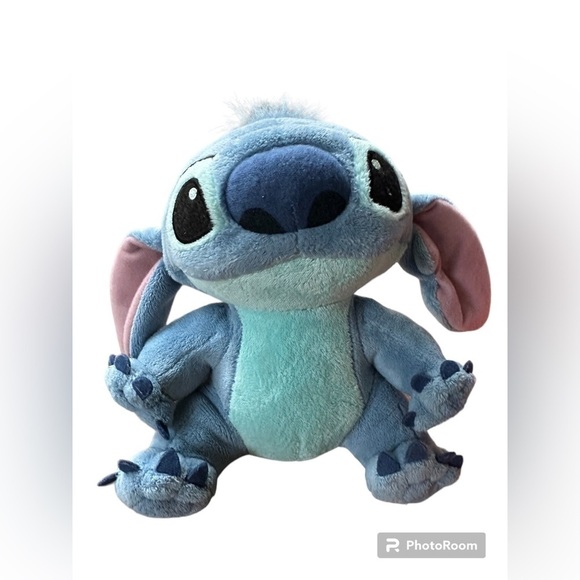 Disney Parks authentic Stitch 8” plush - Picture 1 of 3